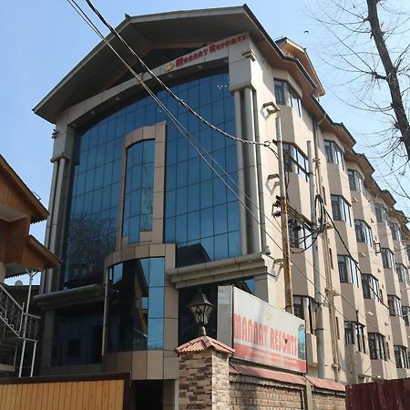 Mannat Resorts Srinagar  Bagian luar foto