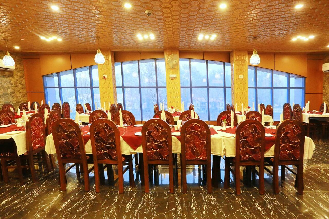 Mannat Resorts Srinagar  Bagian luar foto