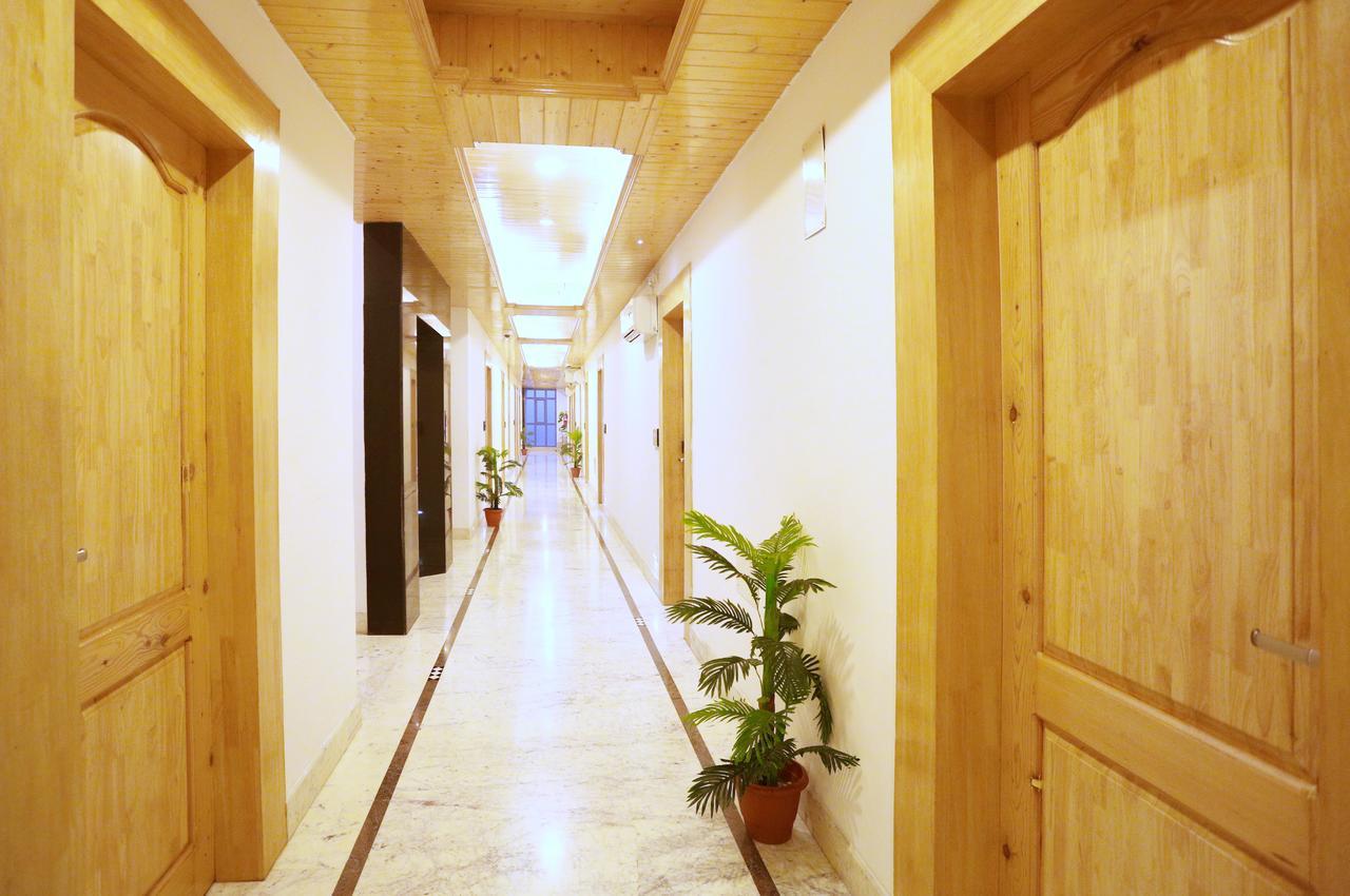 Mannat Resorts Srinagar  Bagian luar foto