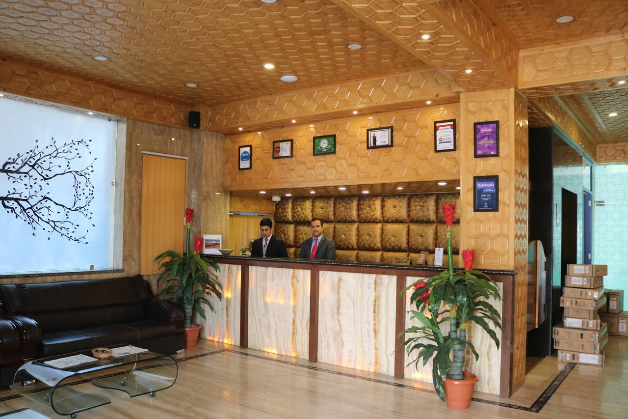 Mannat Resorts Srinagar  Bagian luar foto